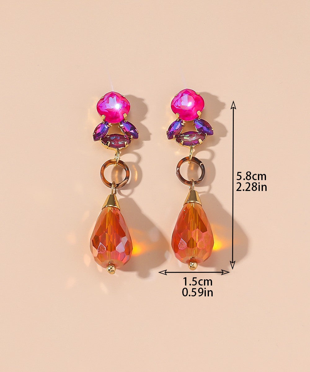 Boucles d'oreilles Clou 25AHBOL021