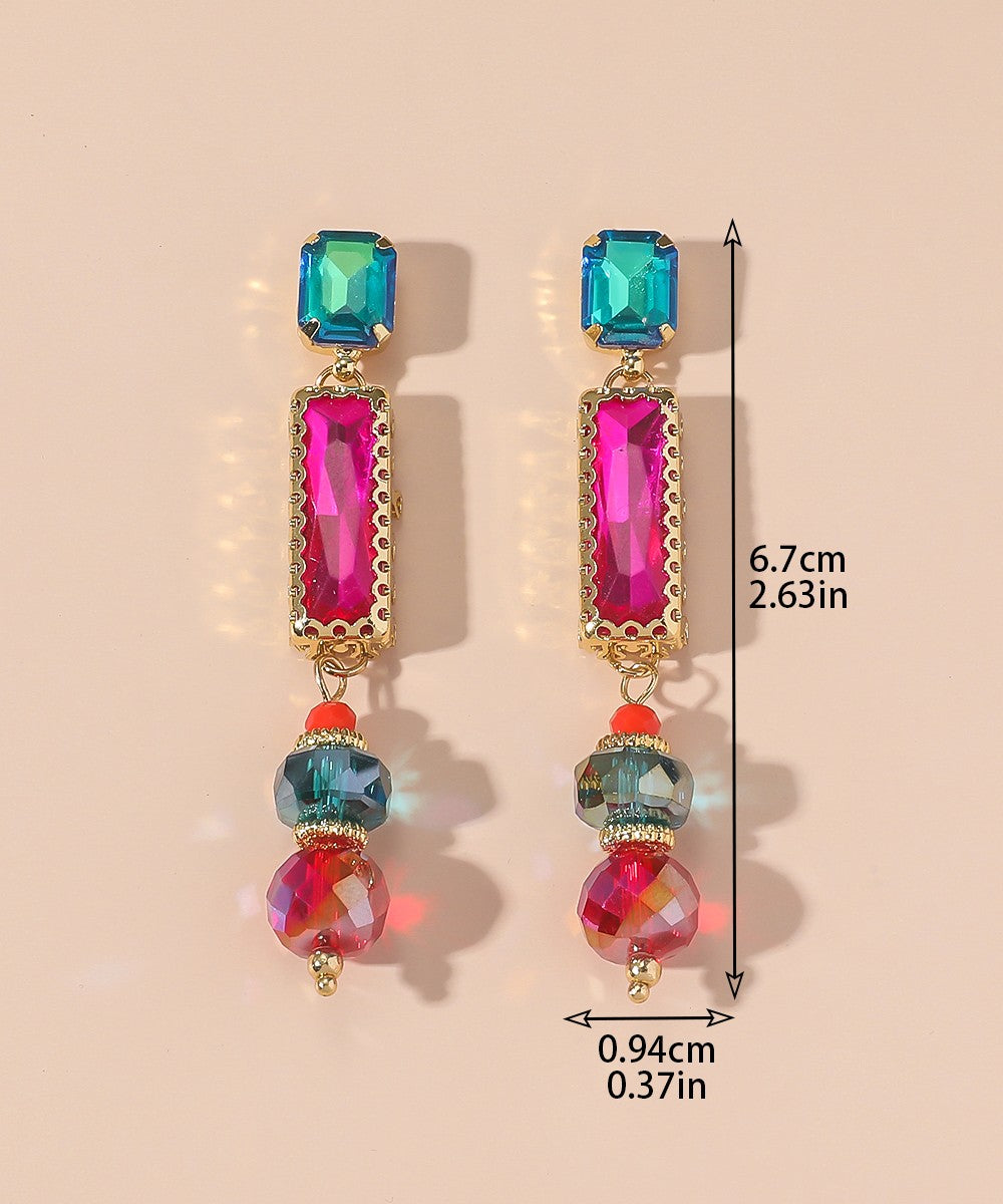Boucles d'oreilles Clou 25AHBOL017