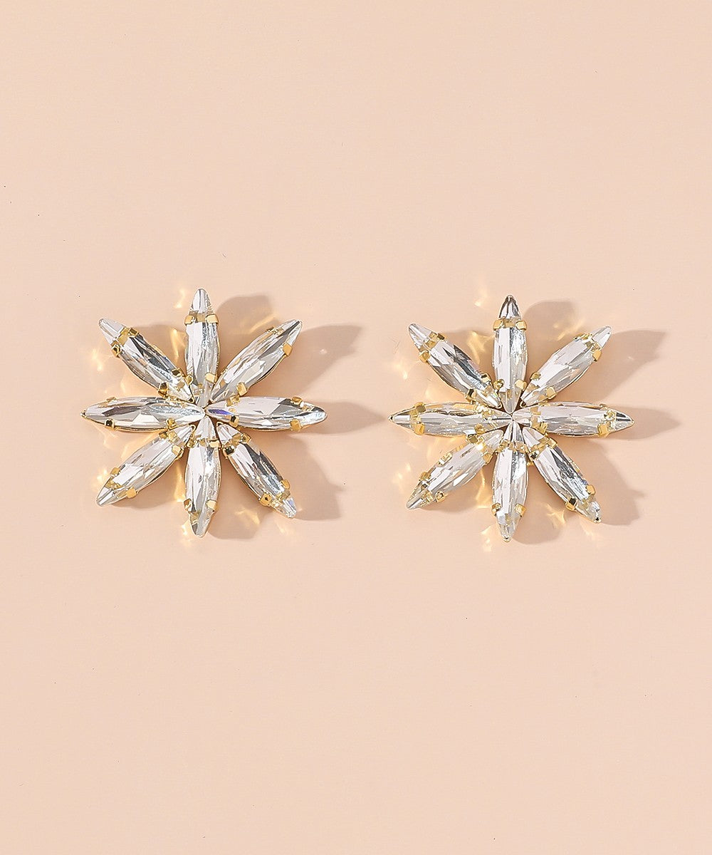 Boucles d'oreilles Clou 25AHBOL028