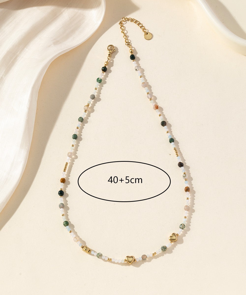 Collier Acier Inoxydable 25CA255