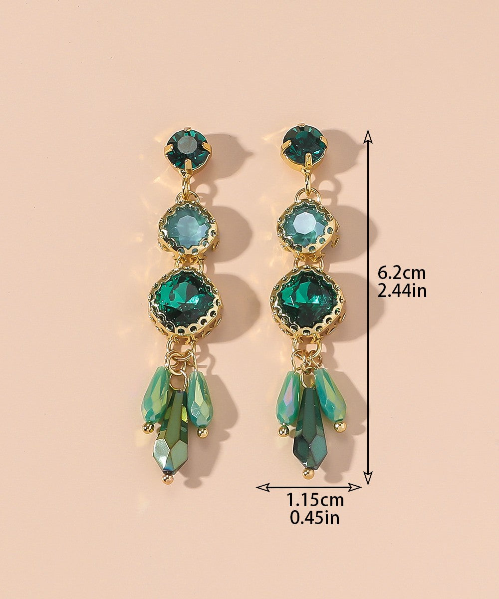 Boucles d'oreilles Clou 25AHBOL019