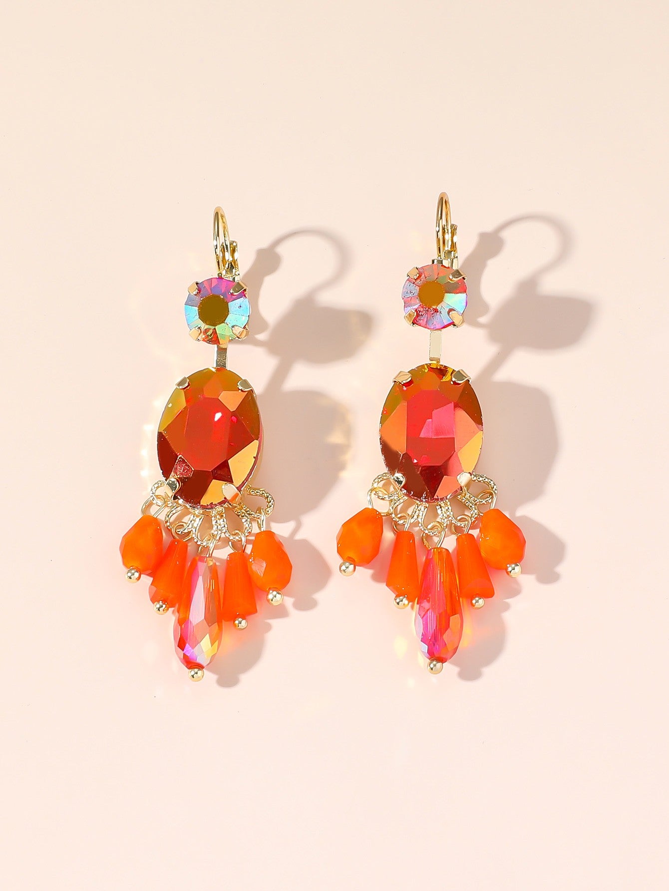 Boucles d'oreilles Dormeuse 24PEBOL017