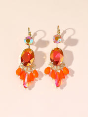 Boucles d'oreilles Dormeuse 24PEBOL017