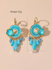 Boucles d'oreilles Dormeuse 24PEBOL027