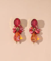 Boucles d'oreilles Clips 25AHBOL004