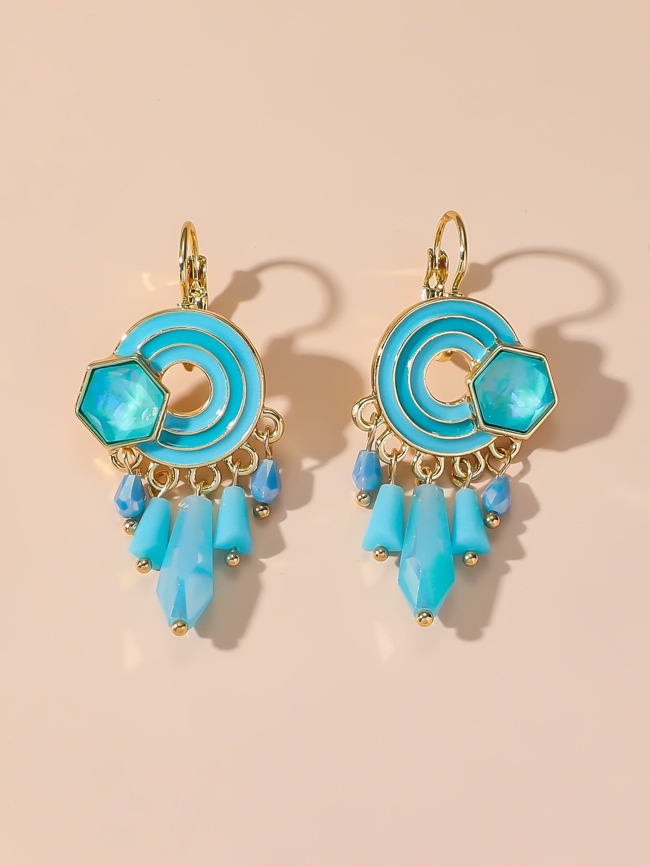 Boucles d'oreilles Dormeuse 24PEBOL027