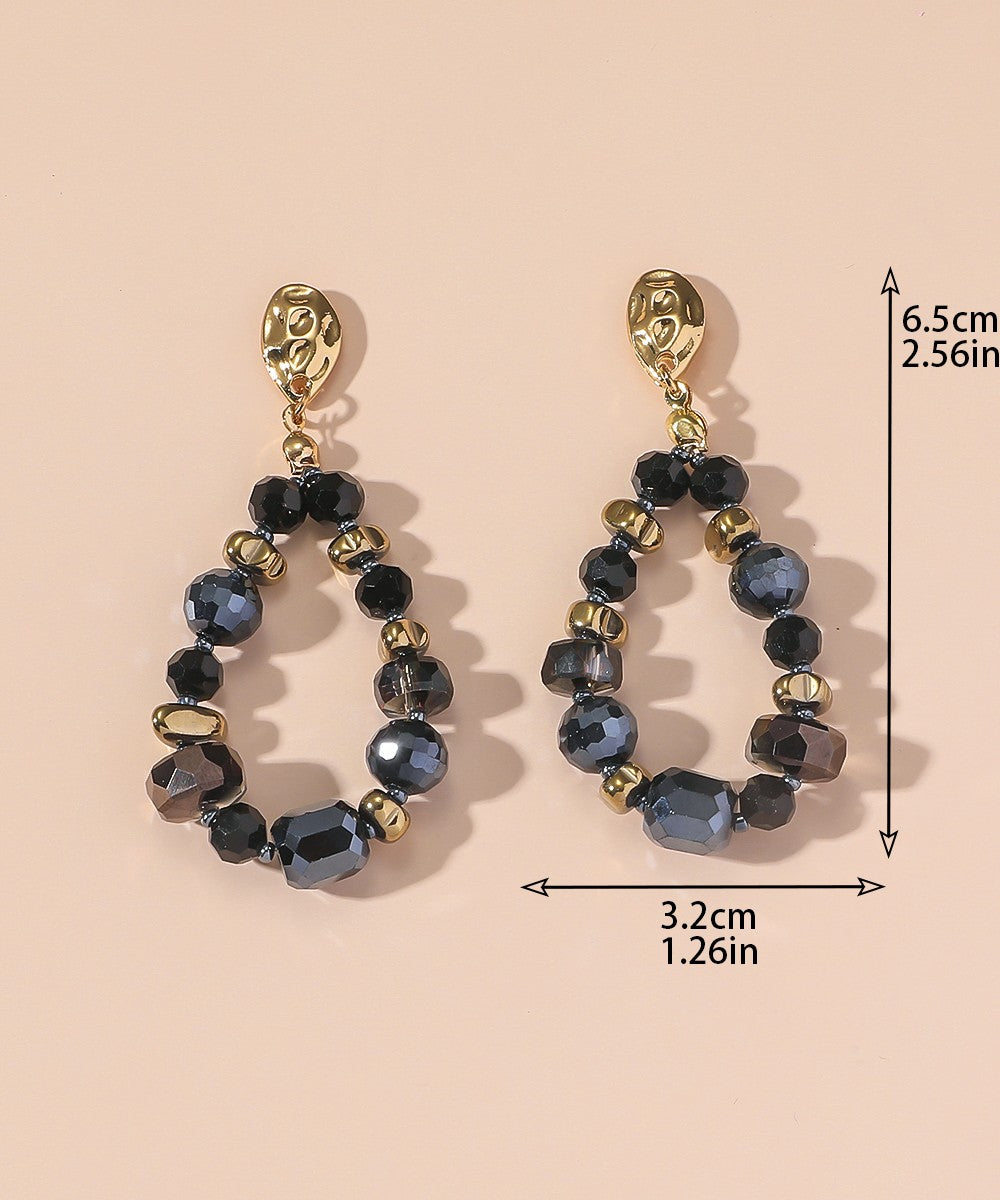 Boucles d'oreilles Clou 25AHBOL009