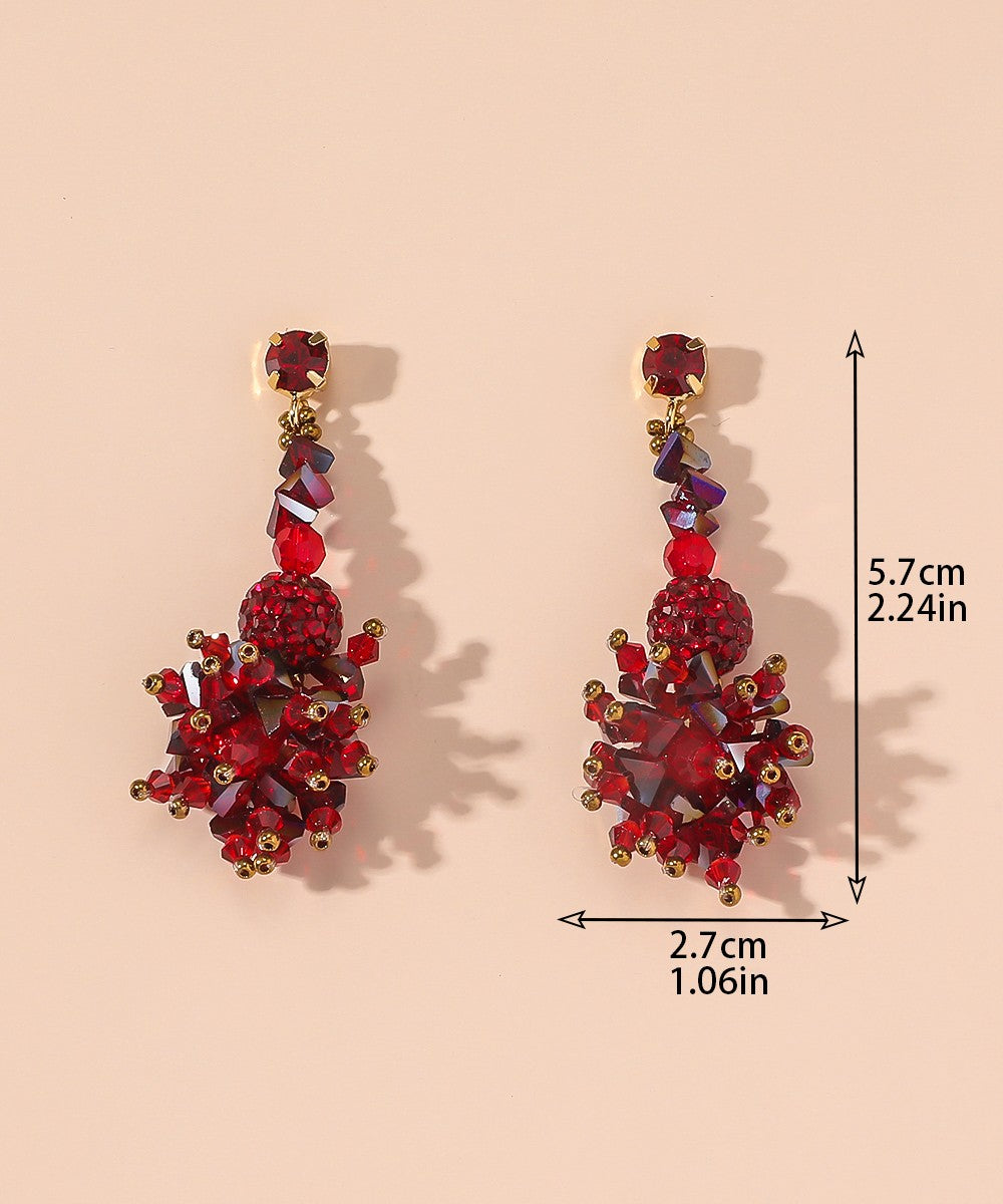 Boucles d'oreilles Clou 25AHBOL011