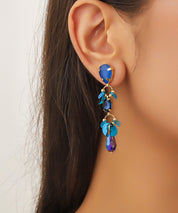 Boucles d'oreilles Clou 25AHBOL035