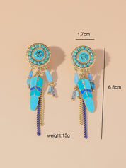 Boucles d'oreilles Clips 24PEBOL044