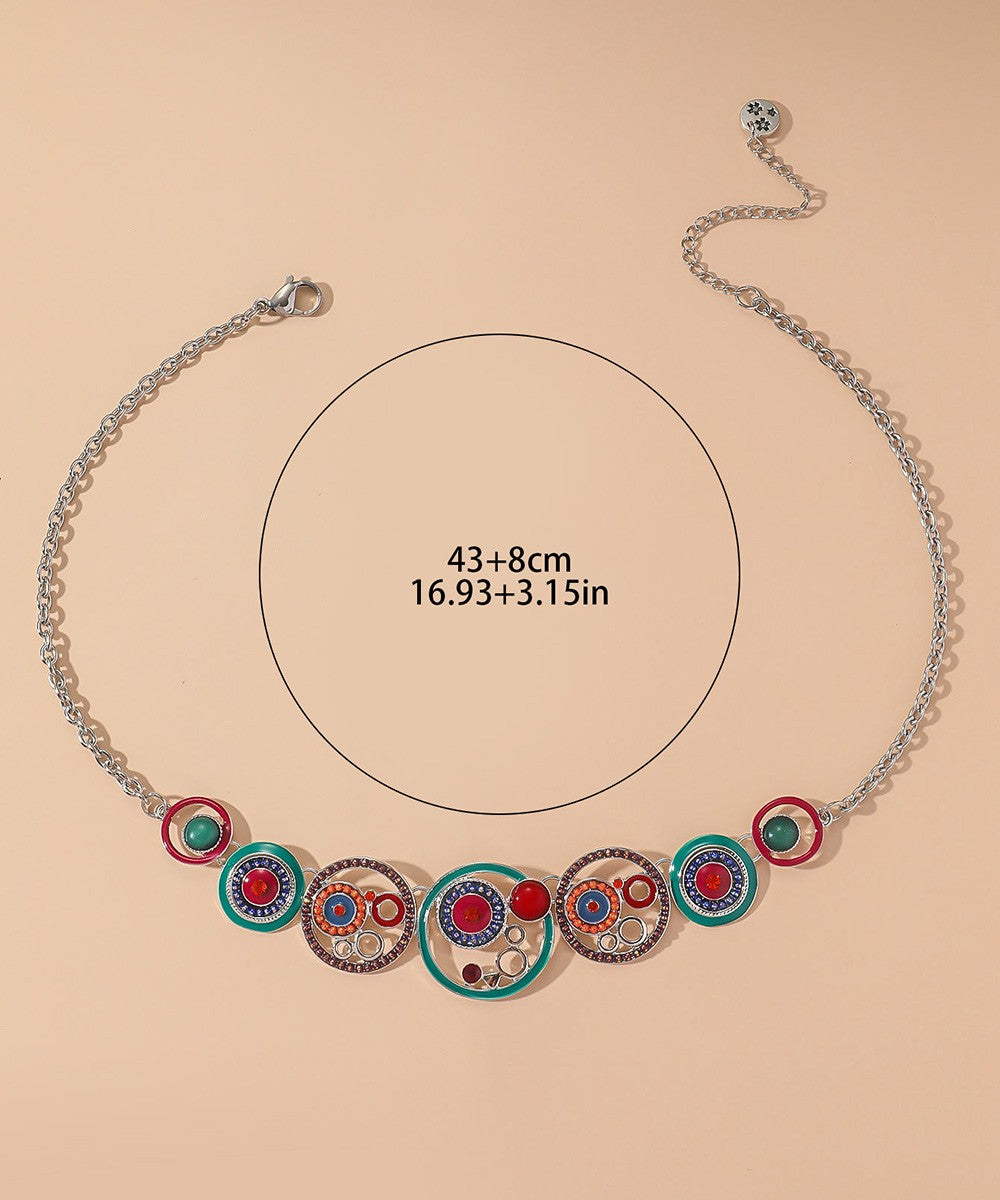 Collier chaine acier inoxydable 25AHCC002