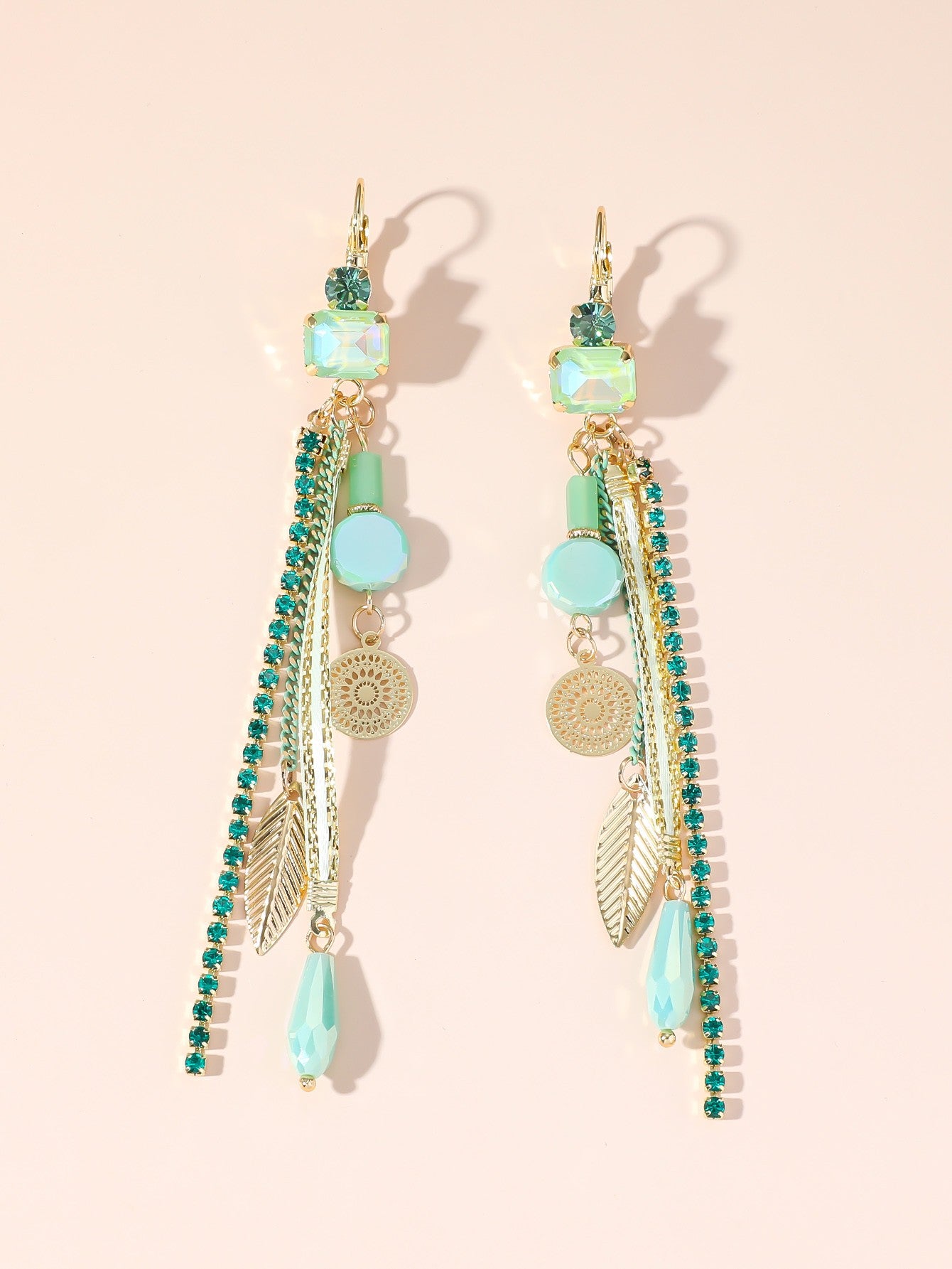Boucles d'oreilles Dormeuse 24PEBOL026
