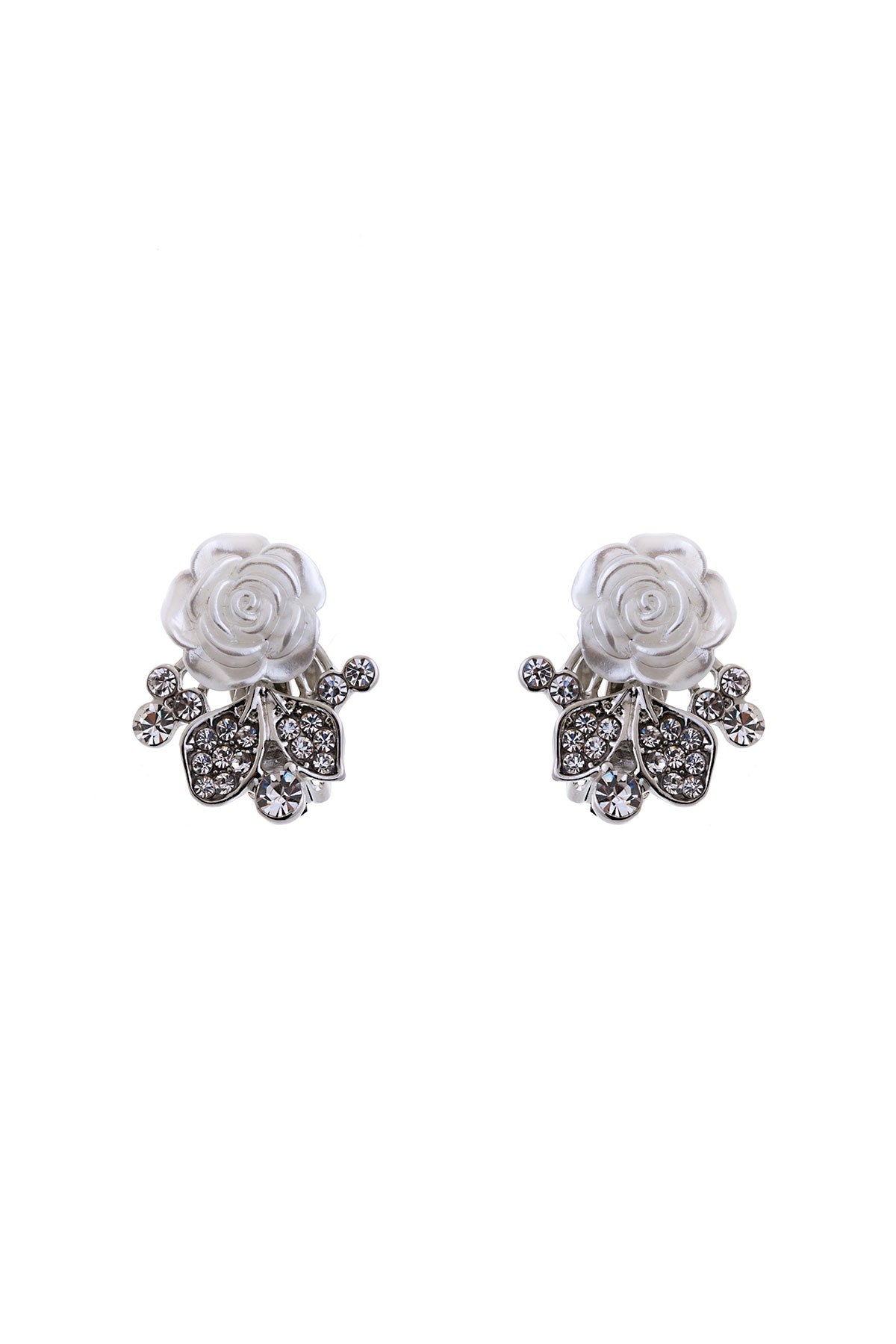 Boucles d'oreilles clips 19PEBOc004