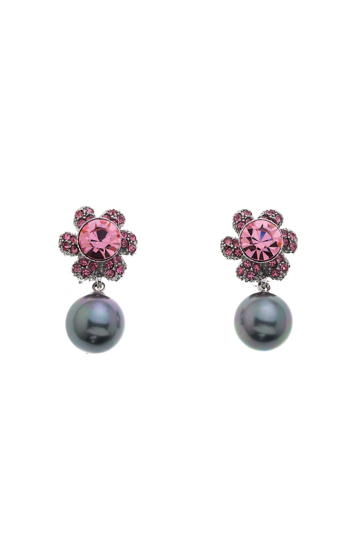 Boucles d'oreilles clips 19PEBOc007
