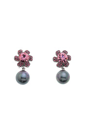 Boucles d'oreilles clips 19PEBOc007