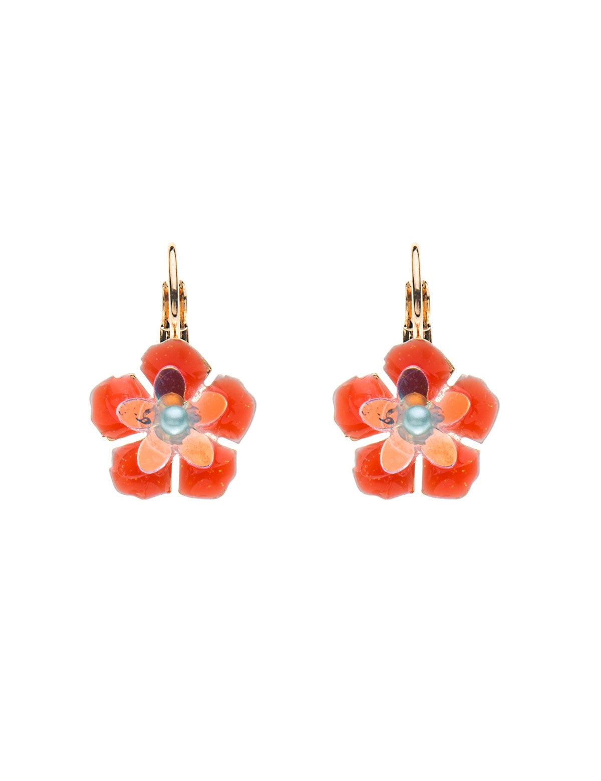 Boucles d'oreilles dormeuse 19PEBOF001