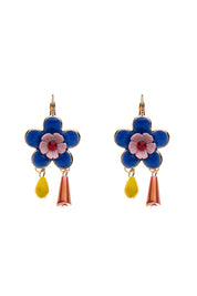 Boucles d'oreilles dormeuse 19PEBOF003