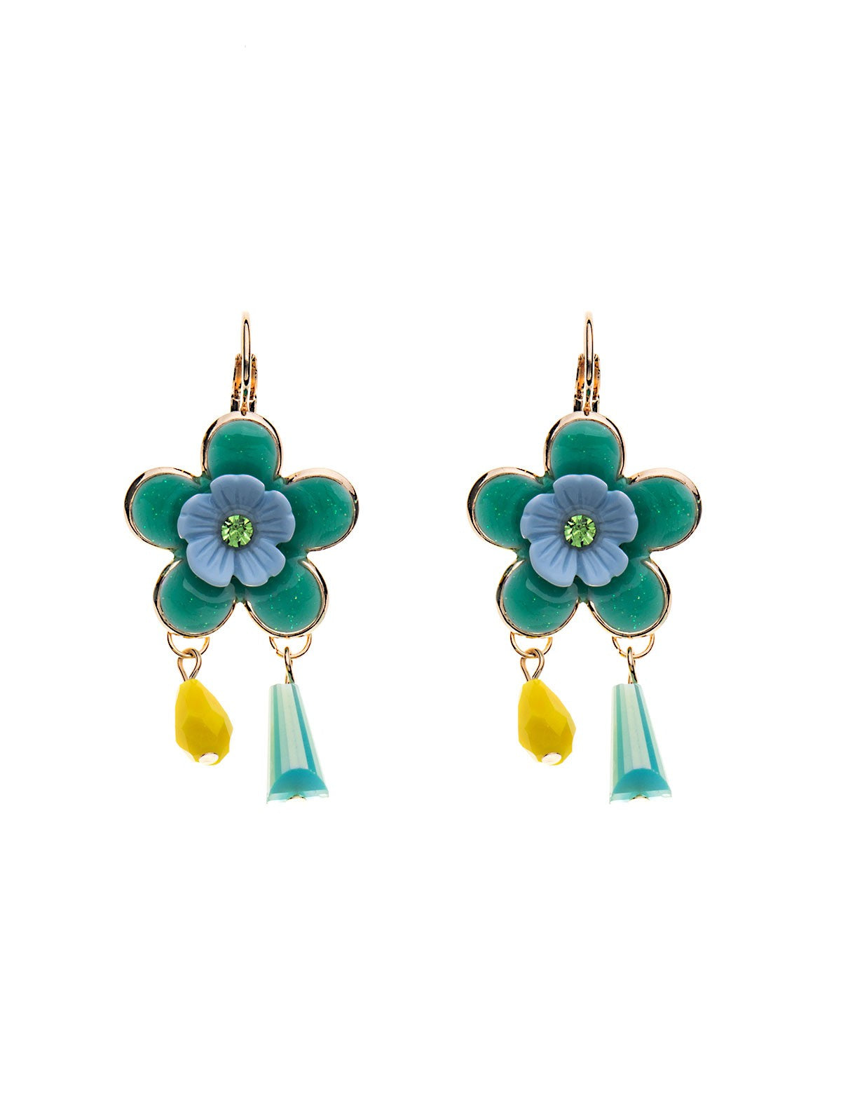 Boucles d'oreilles dormeuse 19PEBOF003