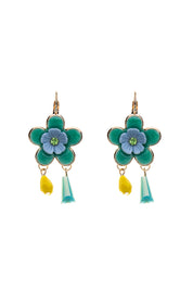 Boucles d'oreilles dormeuse 19PEBOF003