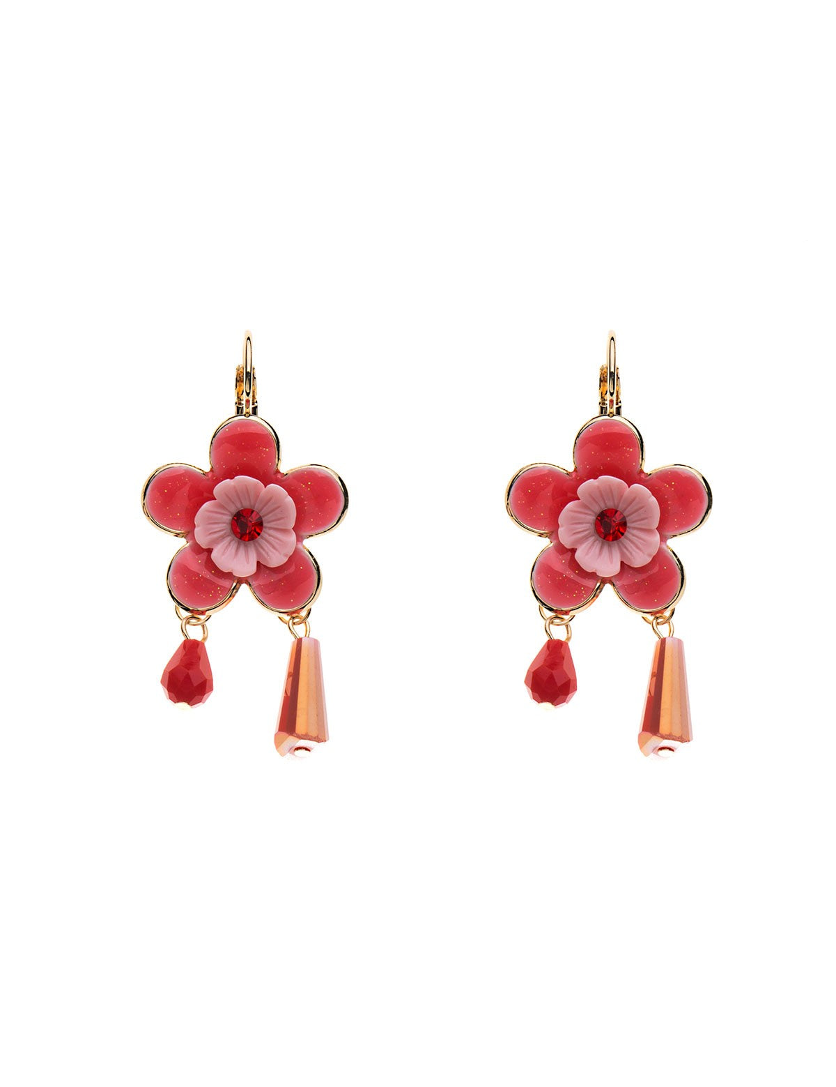 Boucles d'oreilles dormeuse 19PEBOF003
