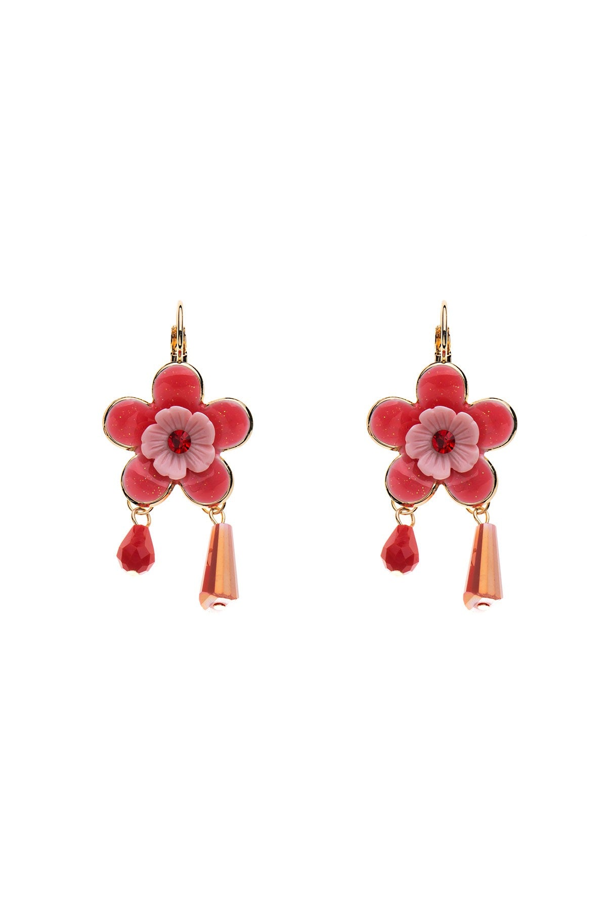 Boucles d'oreilles dormeuse 19PEBOF003