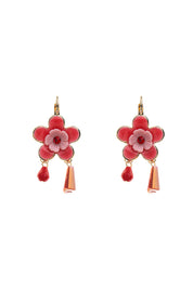 Boucles d'oreilles dormeuse 19PEBOF003