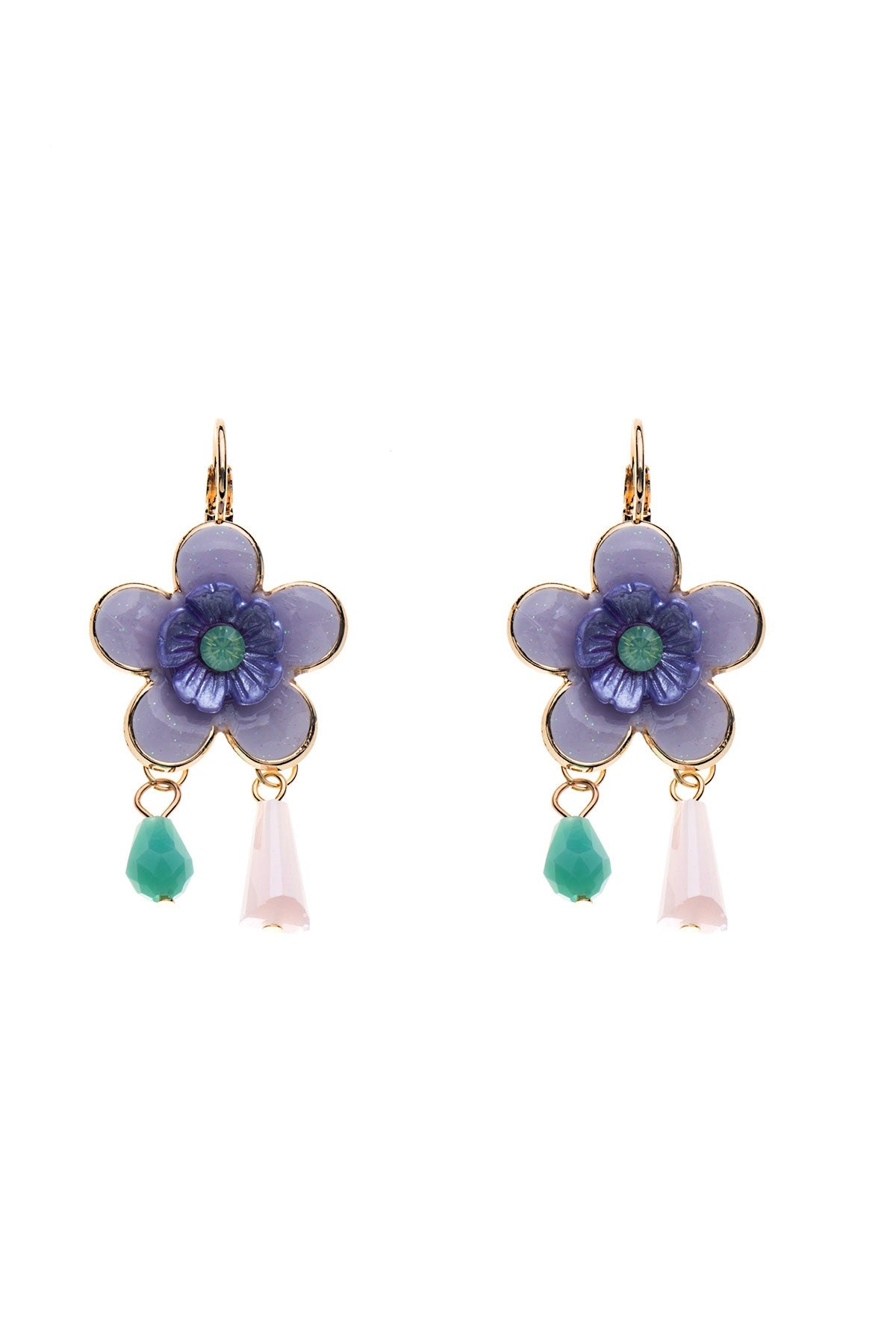 Boucles d'oreilles dormeuse 19PEBOF003