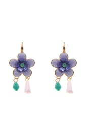 Boucles d'oreilles dormeuse 19PEBOF003