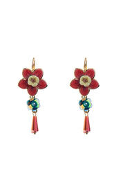 Boucles d'oreilles dormeuse 19PEBOF004