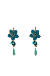 Boucles d'oreilles dormeuse 19PEBOF004