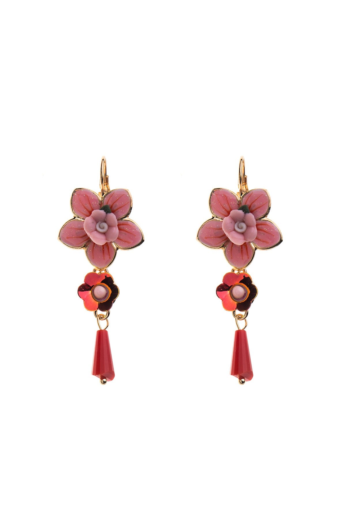Boucles d'oreilles dormeuse 19PEBOF004