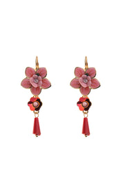 Boucles d'oreilles dormeuse 19PEBOF004