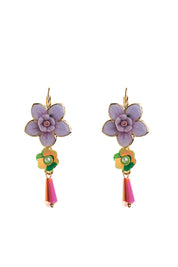 Boucles d'oreilles dormeuse 19PEBOF004