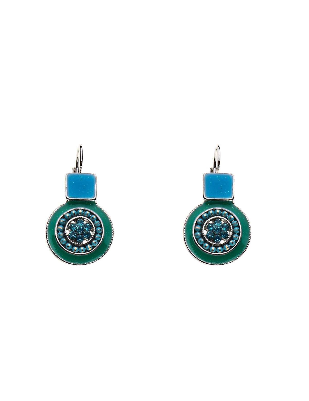 Boucles d'oreilles dormeuse 19PEBOS001