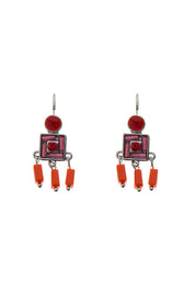 Boucles d'oreilles dormeuse 19PEBOS002