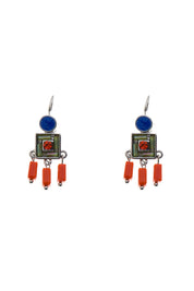 Boucles d'oreilles dormeuse 19PEBOS002