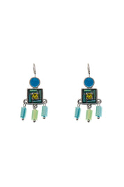 Boucles d'oreilles dormeuse 19PEBOS002
