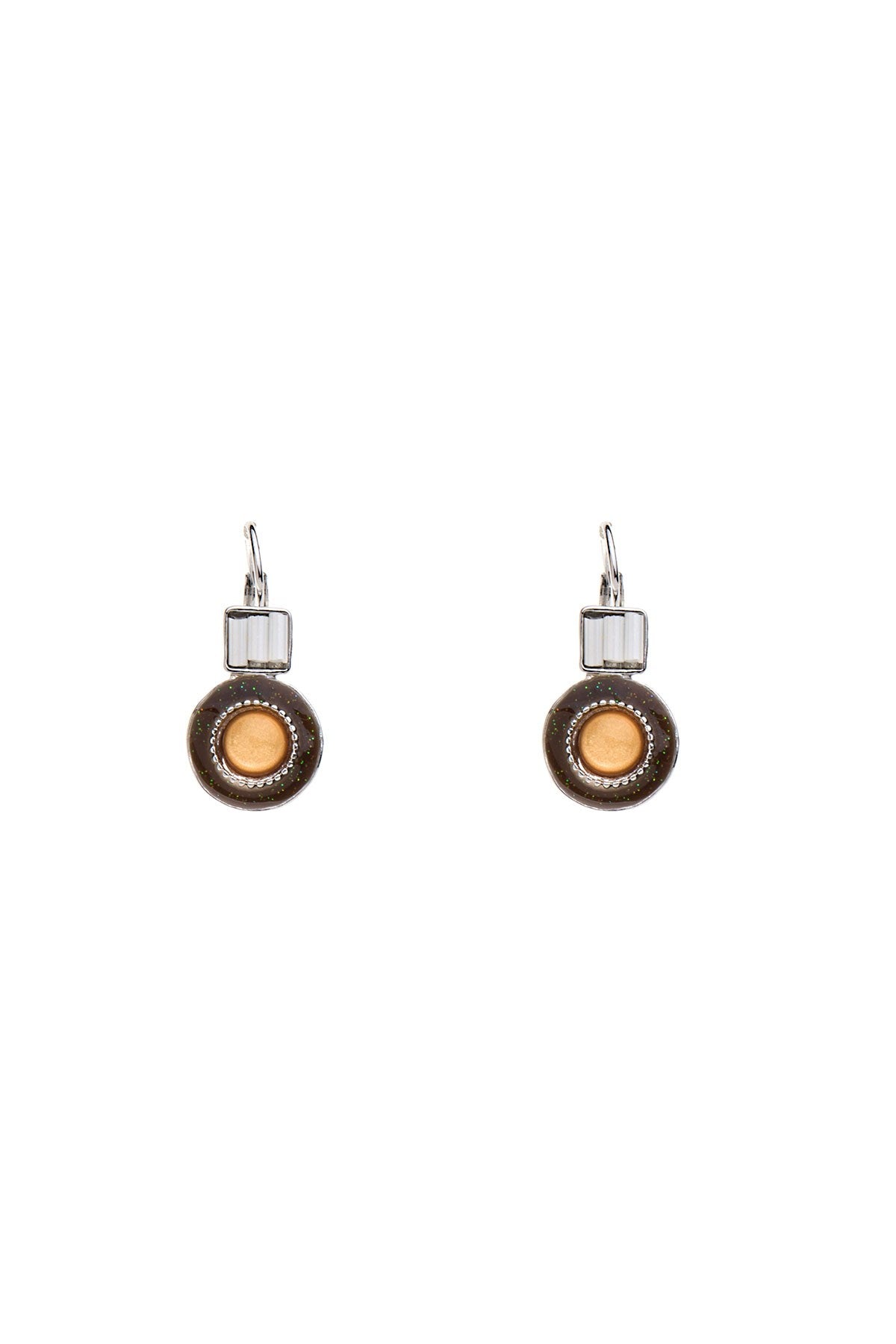 Boucles d'oreilles dormeuse 19PEBOS003