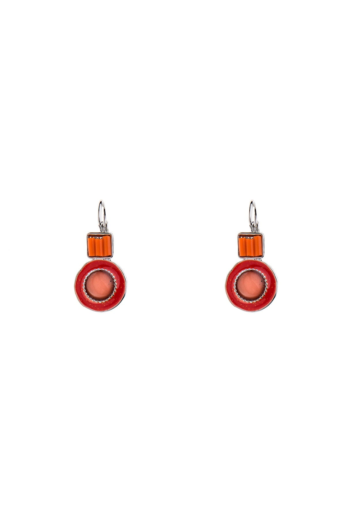Boucles d'oreilles dormeuse 19PEBOS003