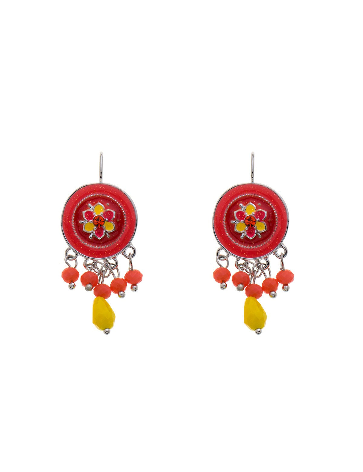 Boucles d'oreilles dormeuse 19PEBOS004