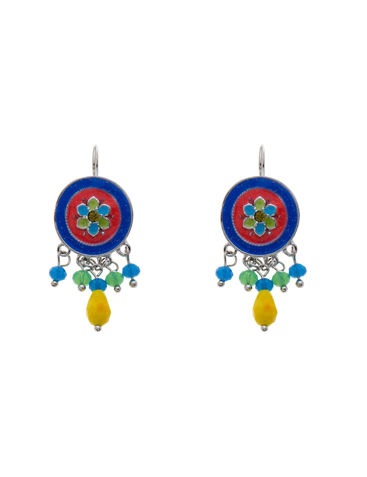 Boucles d'oreilles dormeuse 19PEBOS004
