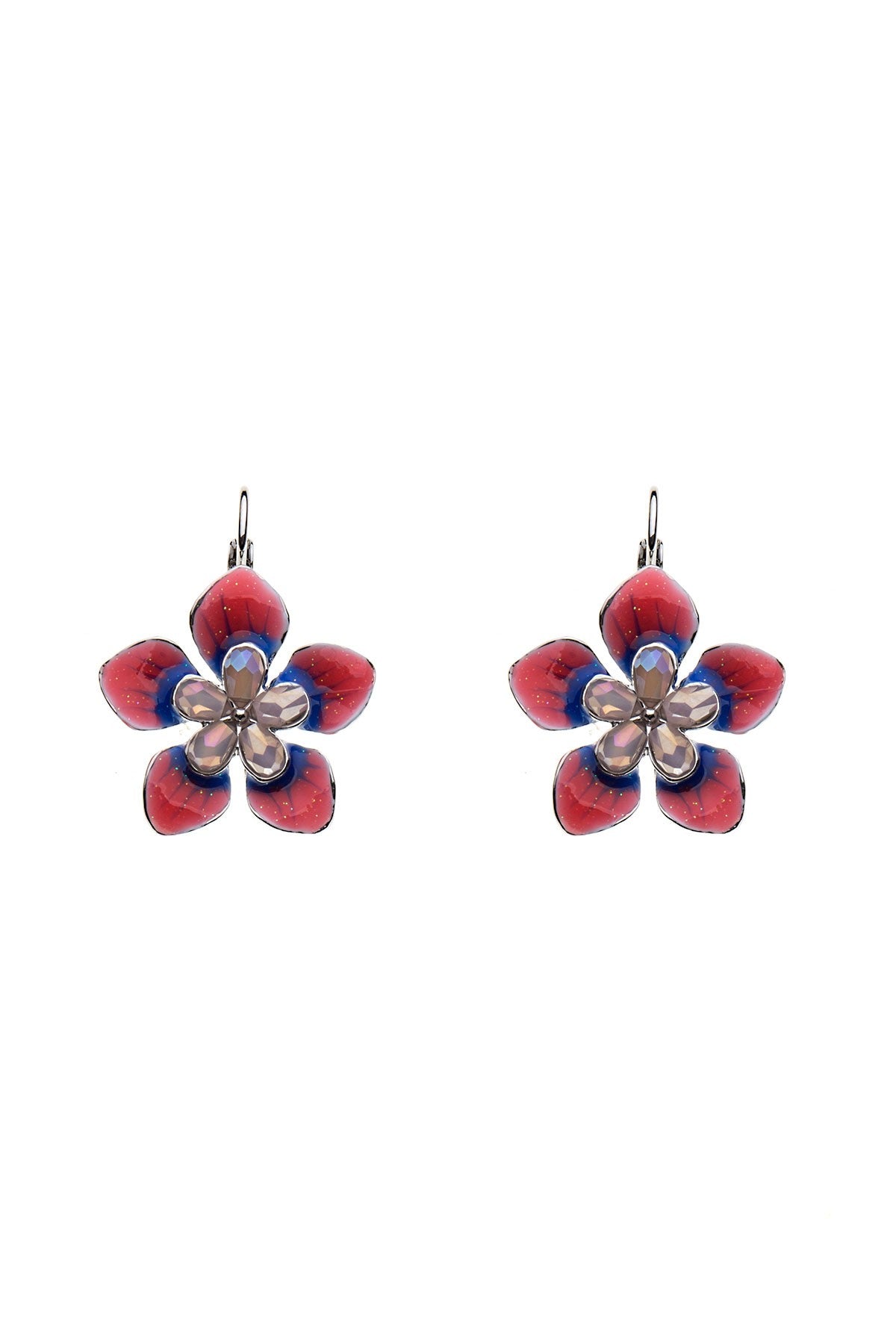 Boucles d'oreilles dormeuse 19PEBOF005