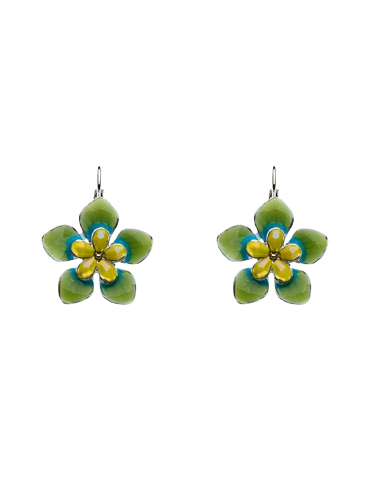 Boucles d'oreilles dormeuse 19PEBOF005