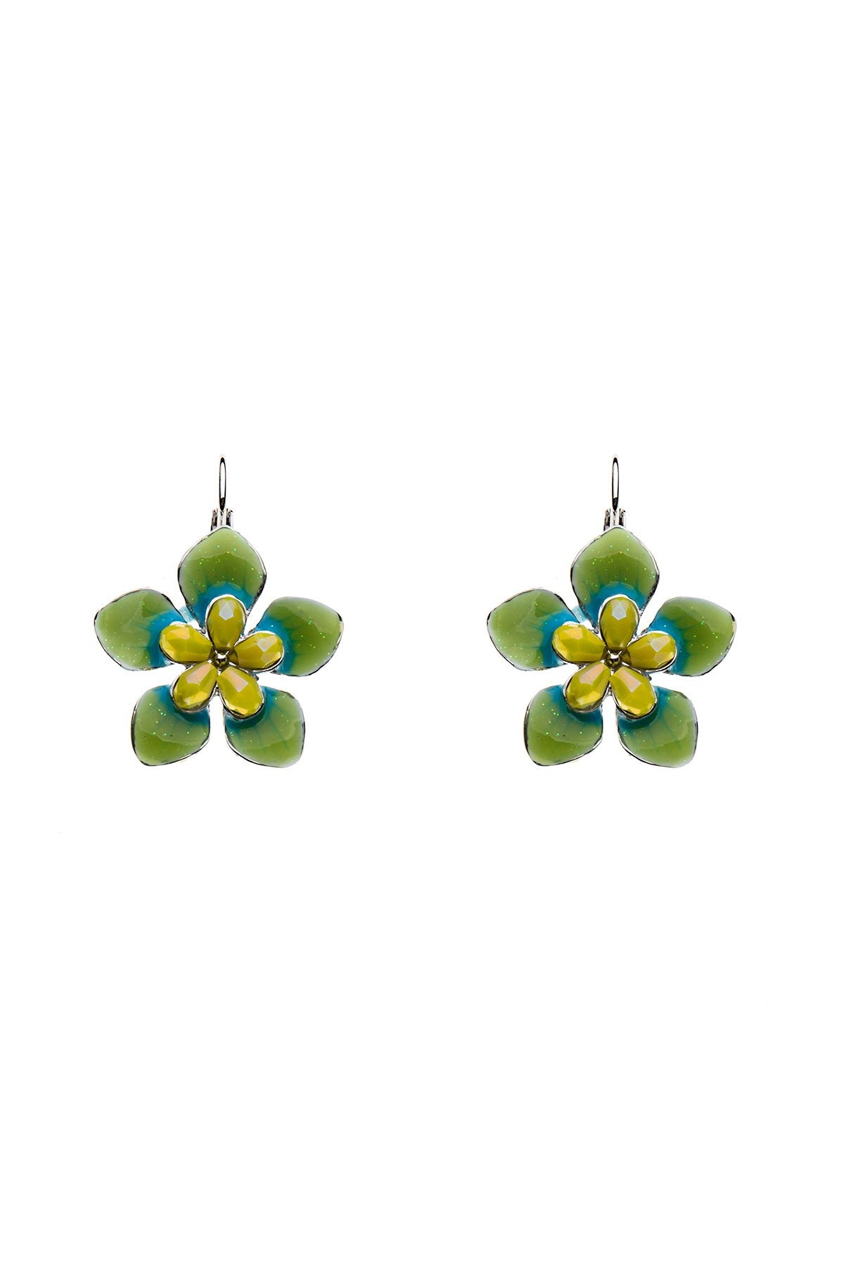 Boucles d'oreilles dormeuse 19PEBOF005