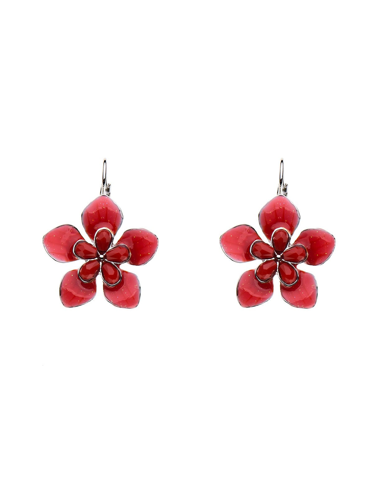 Boucles d'oreilles dormeuse 19PEBOF005