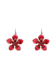 Boucles d'oreilles dormeuse 19PEBOF005