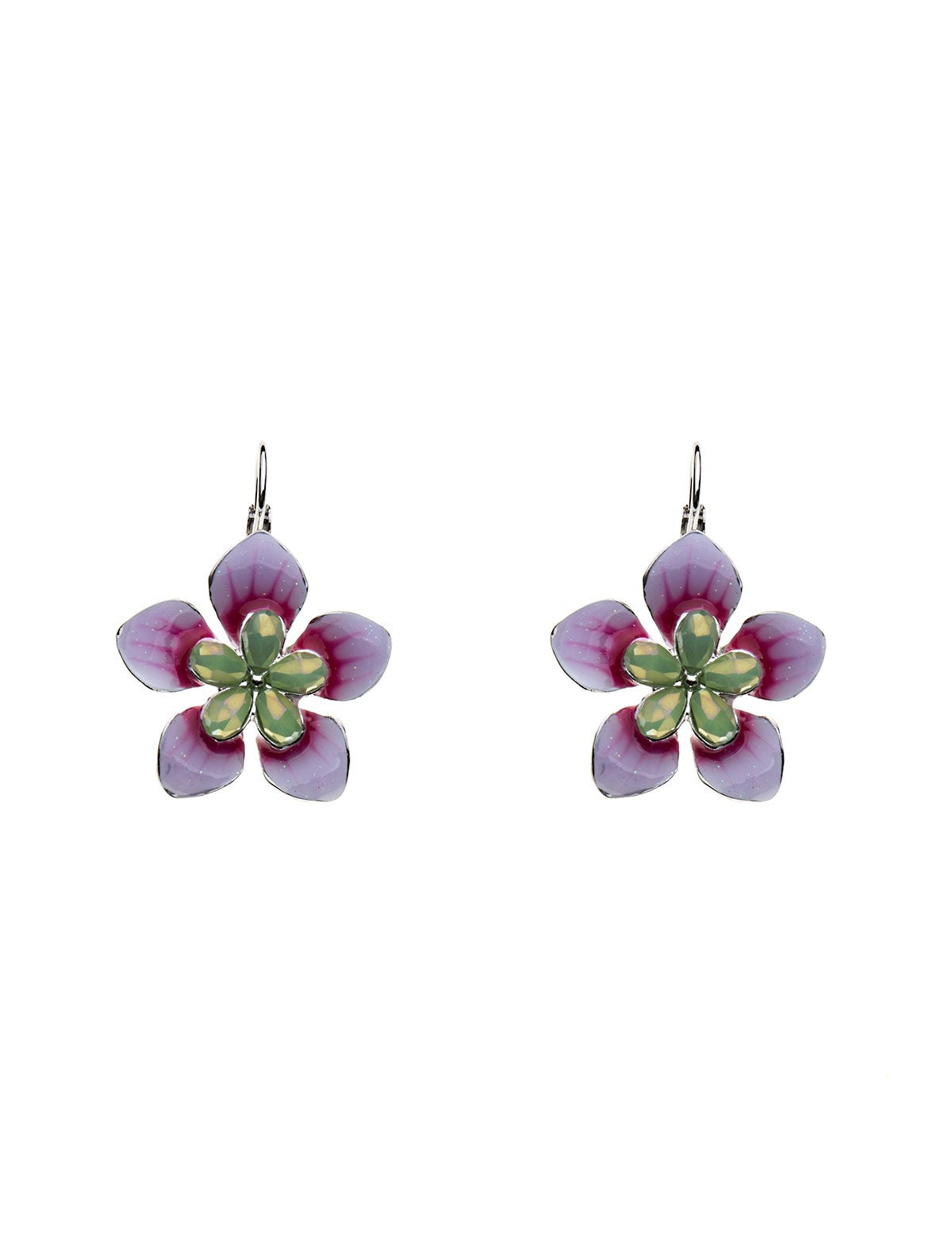 Boucles d'oreilles dormeuse 19PEBOF005