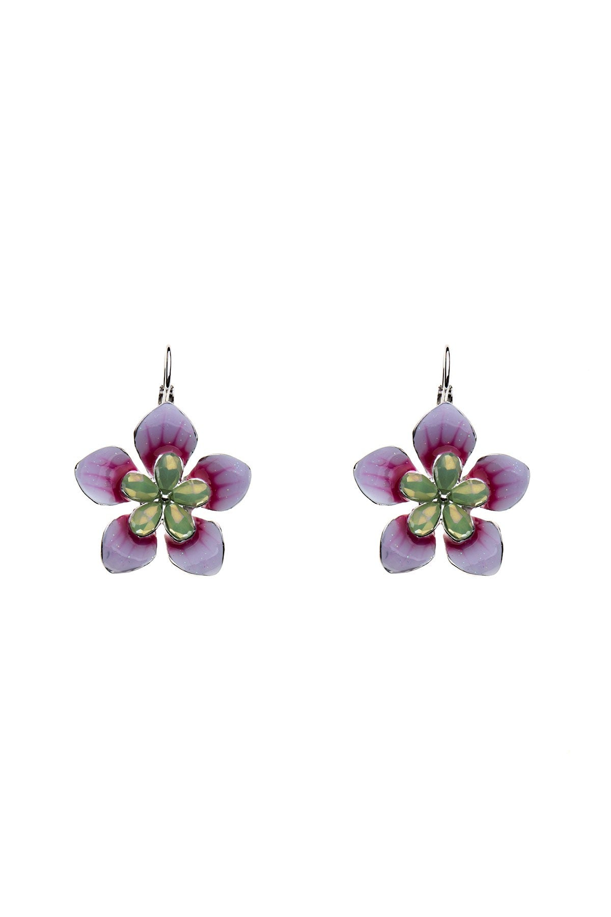 Boucles d'oreilles dormeuse 19PEBOF005