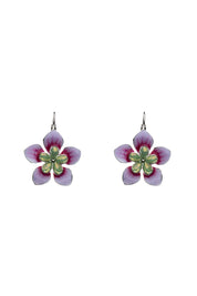 Boucles d'oreilles dormeuse 19PEBOF005