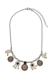 Collier chaîne serpent 19PECS001